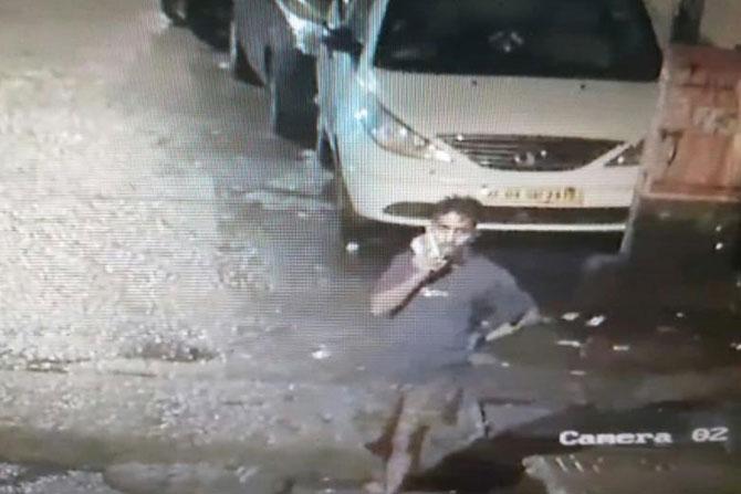 Kashimira Theft