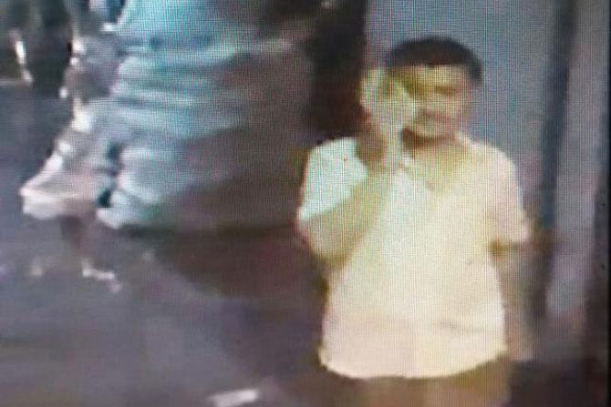 CCTV Footage