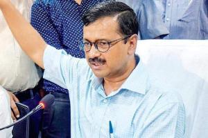 Arvind Kejriwal: Some trying to 'derail' doorstep delivery services