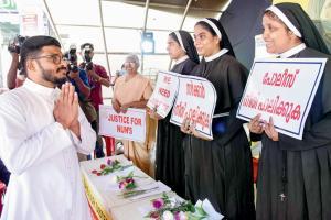 Kerala Nun Rape Case: Bishop offers to step aside temporarily