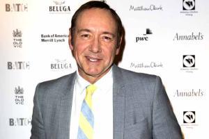 Kevin Spacey sued by anonymous masseur
