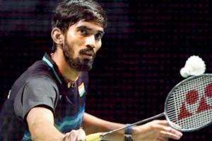 Japan Open: Kidambi Srikanth crashes out of event