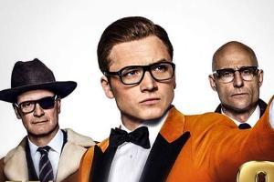 Kingsman 3 to release in 2019 with Matthew Vaughn returning back