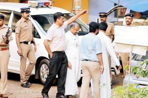 Kerala police arrest Bishop Mulakkal over nun rape case