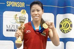 Mary Kom bags gold in Poland; top honours for 3 boxers in Turkey