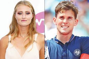 Dominic Thiem is so modest and humble, says Kristina Mladenovic