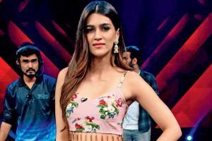 Kriti Sanon to have fab four releases in 2019!