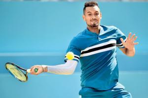 US Open: Nick Kyrgios involved in new controversy as umpire gives him pep talk