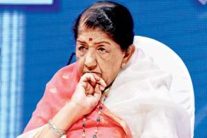 'Would urge Lataji to listen to Mitron's Chalte Chalte once'