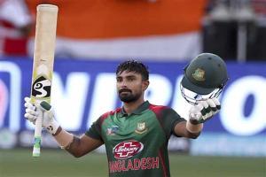 Asia Cup 2018 Final: Liton Das ton guide Bangladesh to 222 vs India