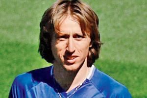 Modric threatens to end Ronaldo-Messi era as world's best