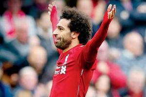 EPL: Mohamed Salah sizzles as Liverpool beat Southampton 3-0