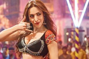 Malaika Arora on doing special songs: I keep getting multiple offers