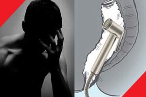 Mumbai man's weird sexual practice results in inserting 6-inch jet spray in rectum