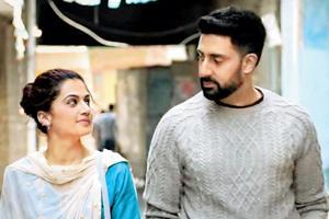 Taapsee Pannu: Manmarziyaan offers woman's take on a love story
