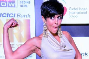 Mandira Bedi: I am a fitness enthusiast