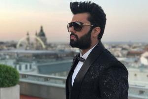 Maniesh Paul: My wife is my hero