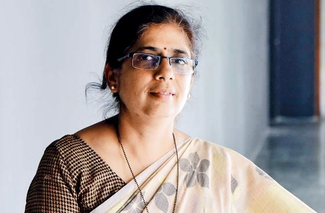 Manisha Nene, co-curator