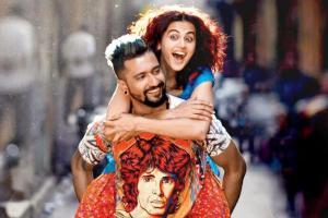Manmarziyaan Movie Review - Are these actors for real?