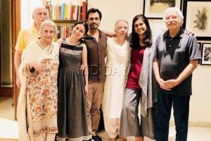 Rasika Dugal talks about Saadat Hasan Manto's daughters' India trip