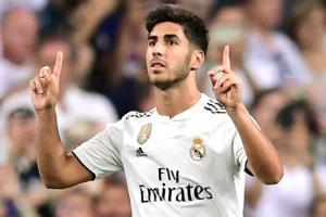 La Liga: Asensio scores the winner as Real battle past Espanyol