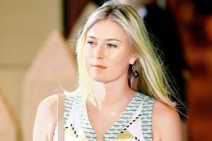 Maria Sharapova gifted herself a Louis Vuitton bag with first prize money