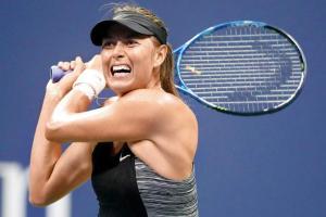 Beaten Maria Sharapova insists she still has enough motivation