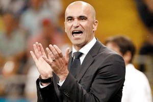 Martinez lauds clinical Belgium after 4-0 hammering of Scotland
