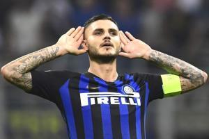 Champions League: Icardi sparks Inter's late comeback to stun Spurs