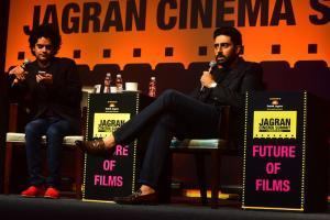 Jagran Cinema Summit: Abhishek, Rohit share views on future of films