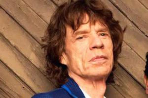 Mick Jagger to star in heist thriller Burnt Orange Heresy