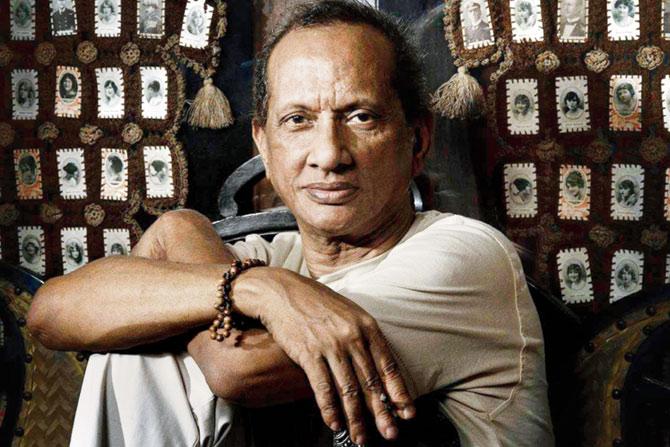 Veteran Mumbai designer James Ferreira