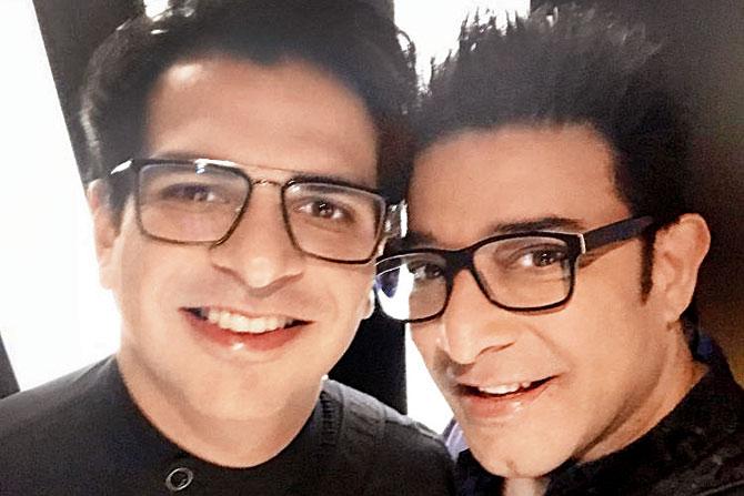 Suneet Varma married Rahul Arora in an NY court in 2015