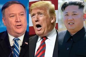 Pompeo to travel to Pyongyang in October to plan new Trump-Kim summit