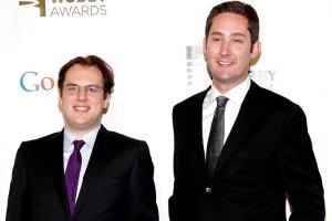 Co-founders of Instagram to leave company