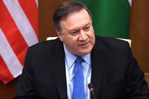 Mike Pompeo has received North Korean letter that Donald Trump was expecting