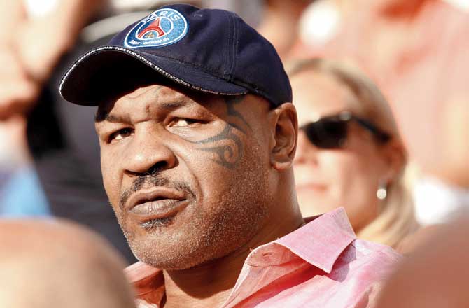 Mike Tyson