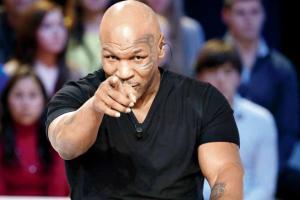 Mumbai: Boxing legend Mike Tyson to scout for MMA stars in Dharavi