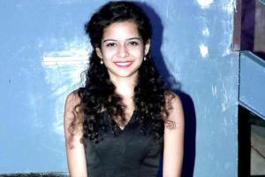 Mithila Palkar loves being girl in the city