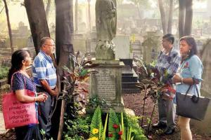 In loving memory of beloved freedom fighter Kaka Baptista
