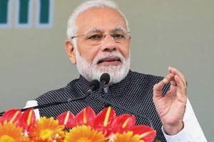 PM Narendra Modi stresses on importance of character building