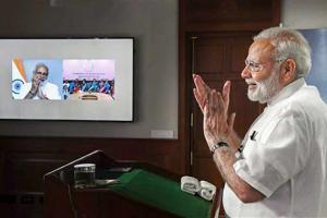 PM Narendra Modi says, Remuneration of rural health workers hiked