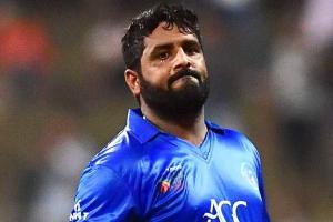 Afghanistan wicket-keeper Shahzad reports corrupt approach