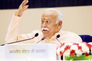 'RSS pitching for Ayodhya temple as elections are approaching'