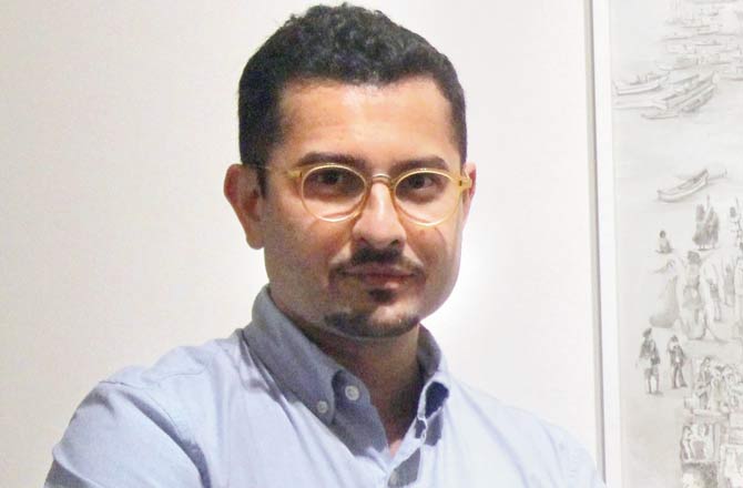 Mortimer Chatterjee