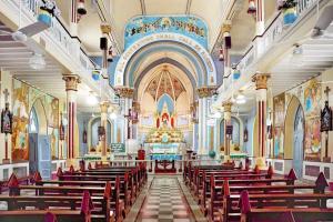 Capturing sacred spaces