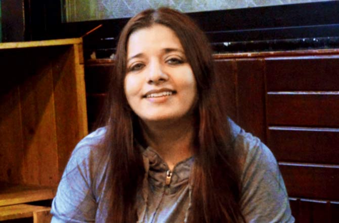 Mriidu Khosla