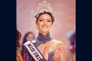 Miss Universe 2017 made to pay Rs 4 Lakh as duty at Mumbai airport for crown