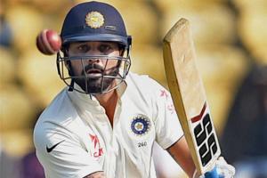 Indian discard Murali Vijay scores half century for Essex