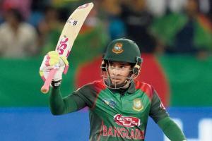 Asia Cup: Bangladesh crush Sri Lanka in opener